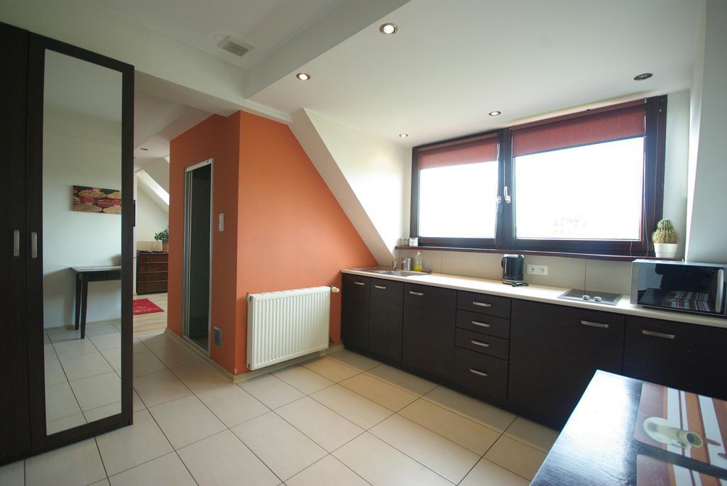 Efekt 19 Apartment Wroclaw Exterior photo